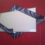 M1 3D Effect - Leadlight Mirror